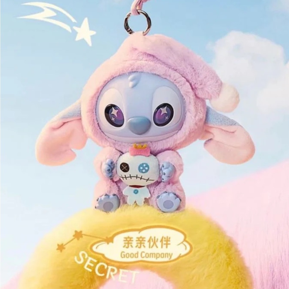 MINISO Stitch Eat Something Before Sleep Series Vinyl Figure Blind Box - Picture 6 of 13
